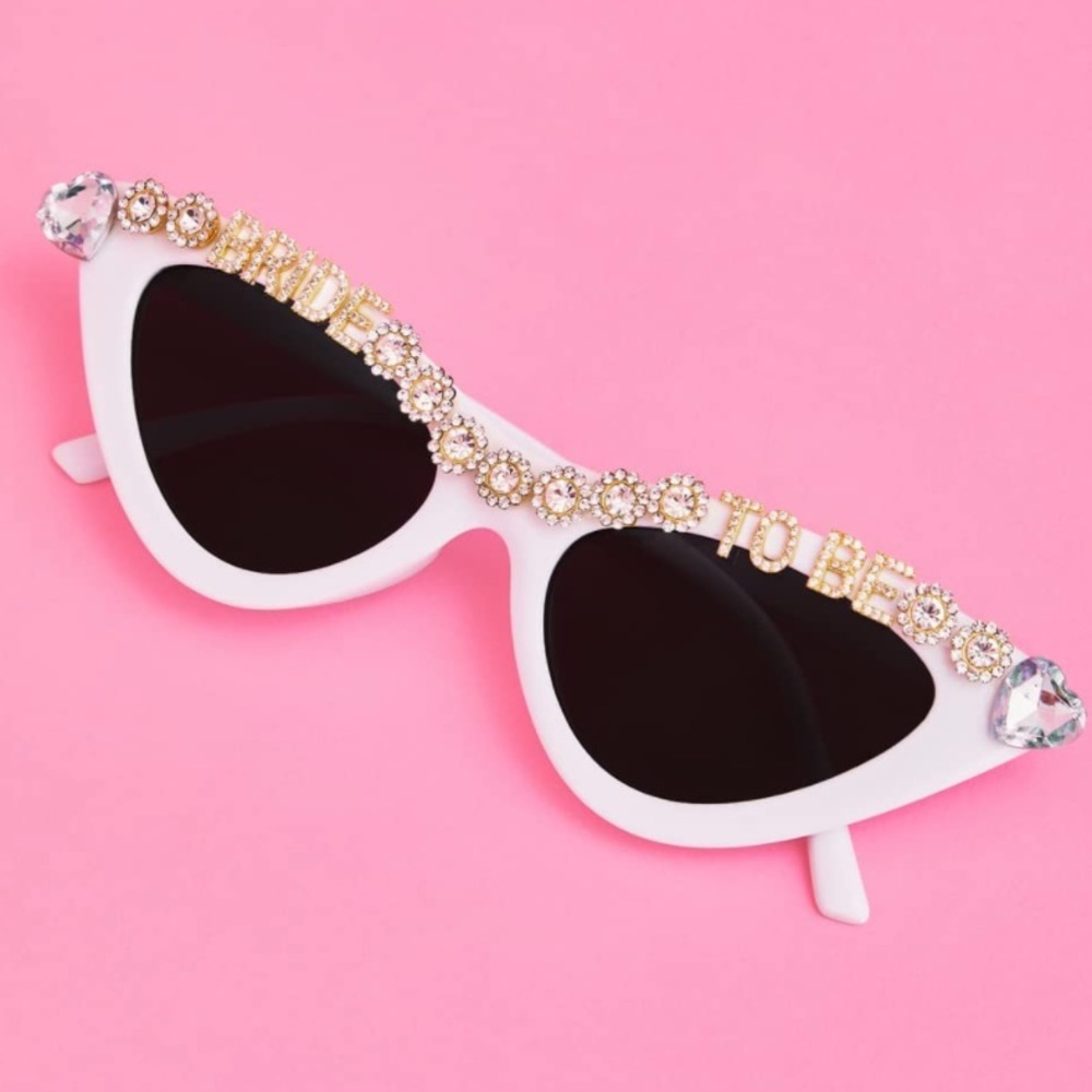 Fetti Bachelorette Party Bride to Be Sunglasses
